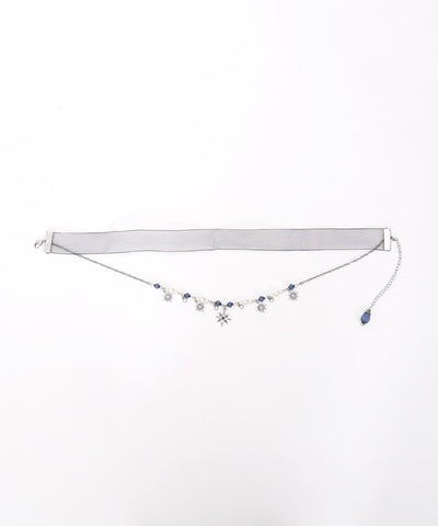 Telescope Decoration Choker
