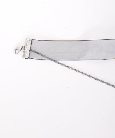 Telescope Decoration Choker
