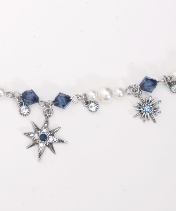 Telescope Decoration Choker