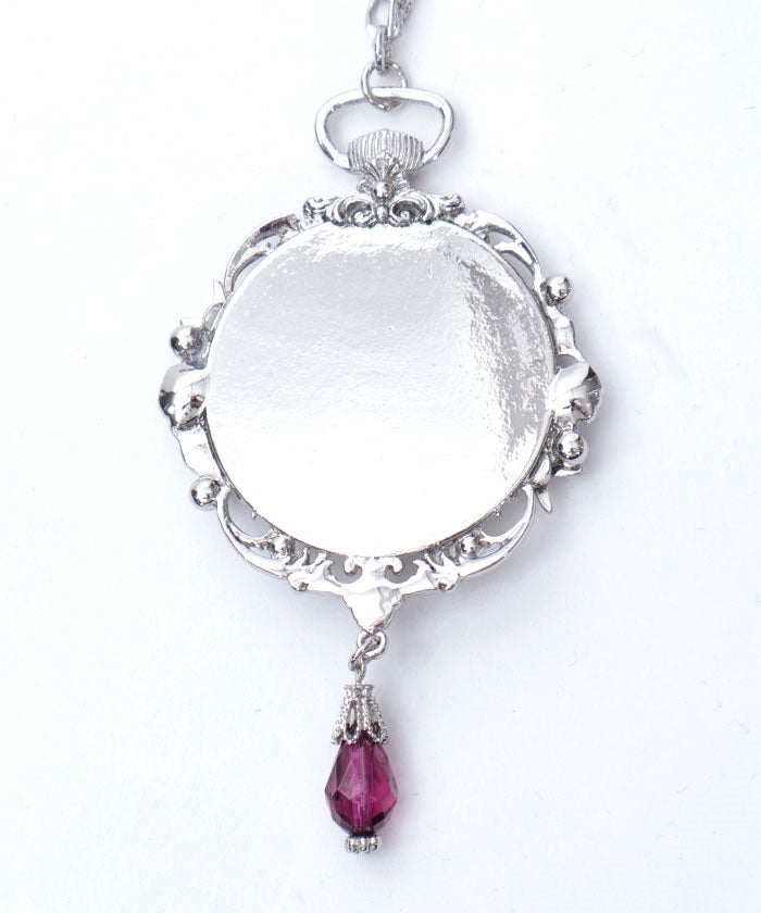 Seabed Compass Necklace