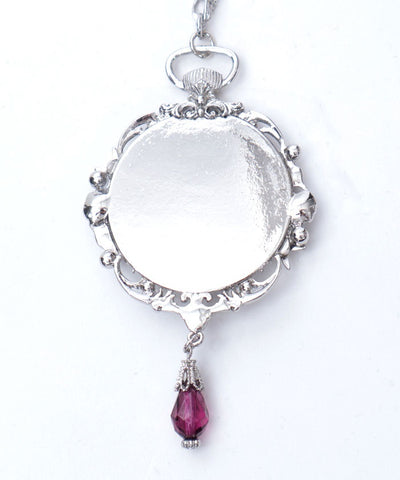 Seabed Compass Necklace