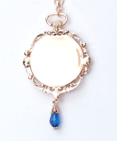 Seabed Compass Necklace