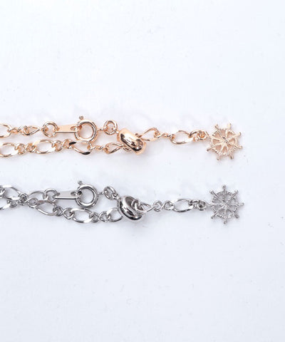 Seabed Compass Necklace