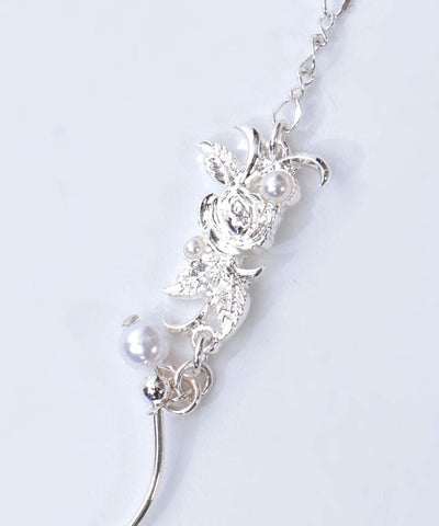 Aurora Rose Necklace