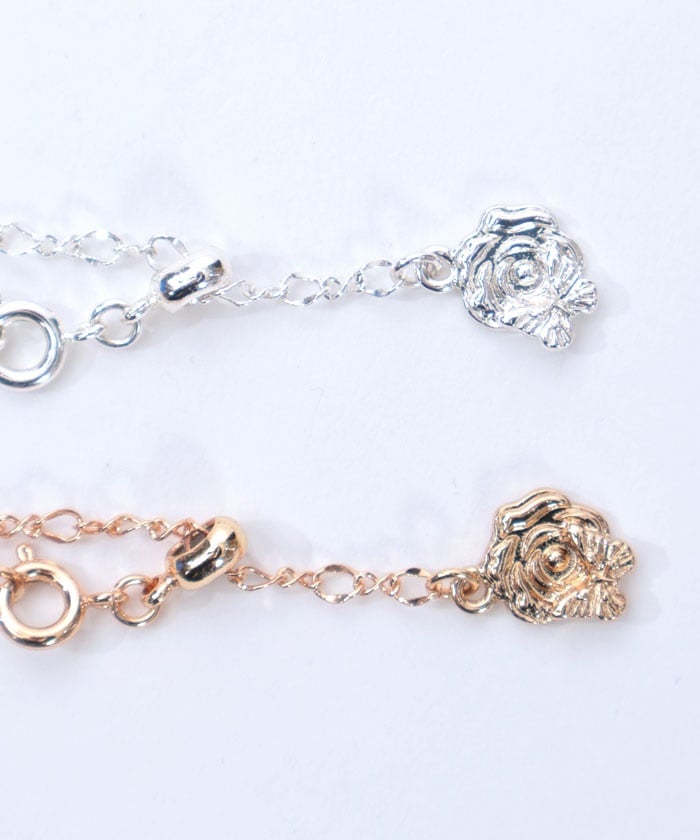 Aurora Rose Necklace