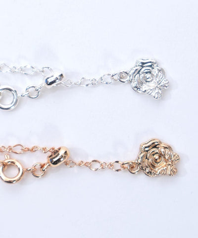 Aurora Rose Necklace
