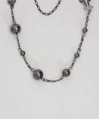 Dark Marine Necklace