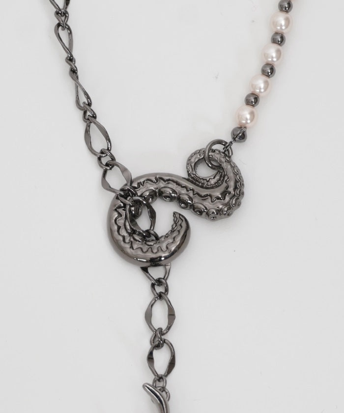 Dark Marine Necklace