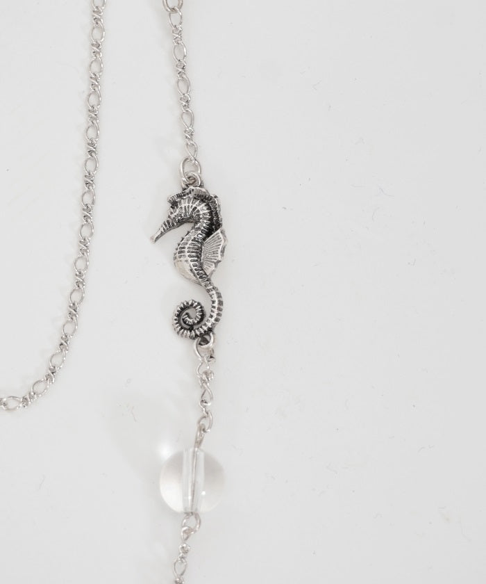 Dark Marine Necklace