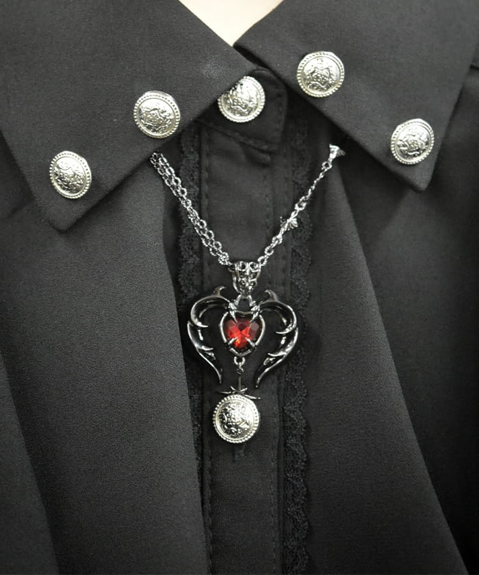 Dark Romance Necklace