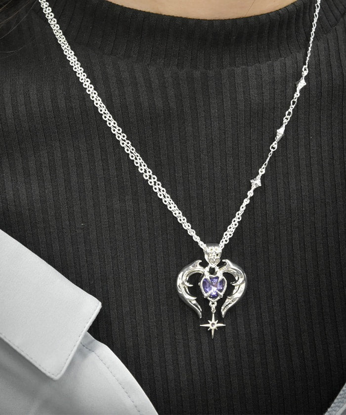 Dark Romance Necklace