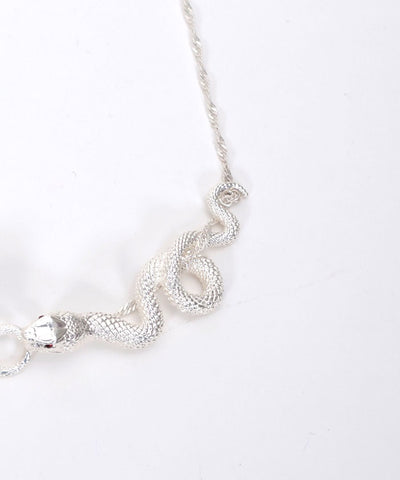 Snake Necklace