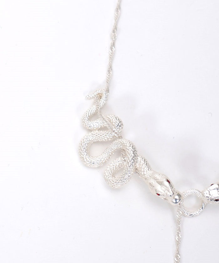 Snake Necklace