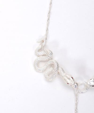 Snake Necklace