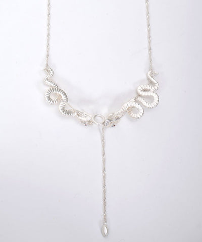 Snake Necklace