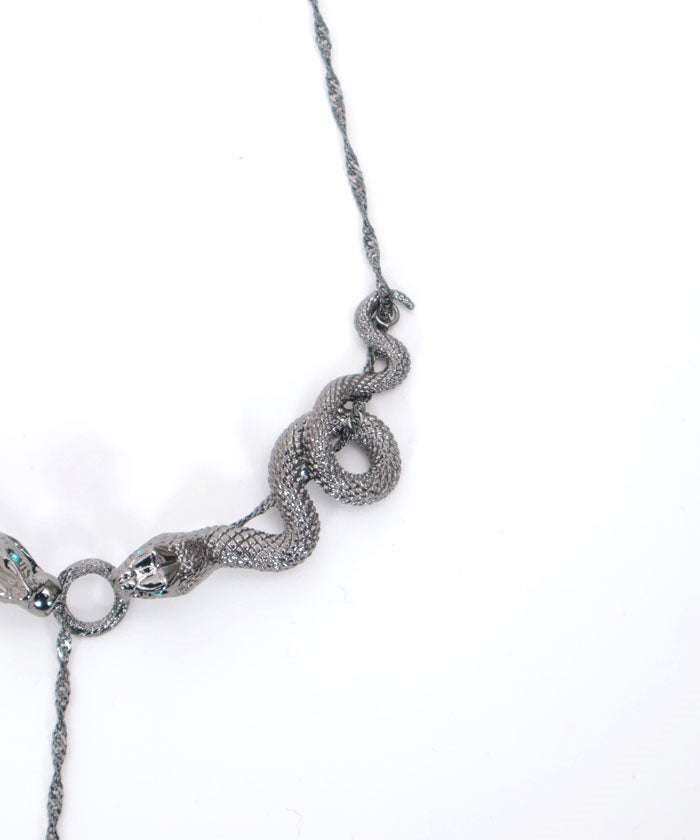 Snake Necklace