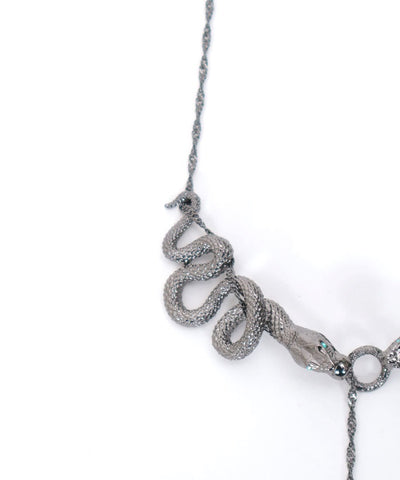 Snake Necklace