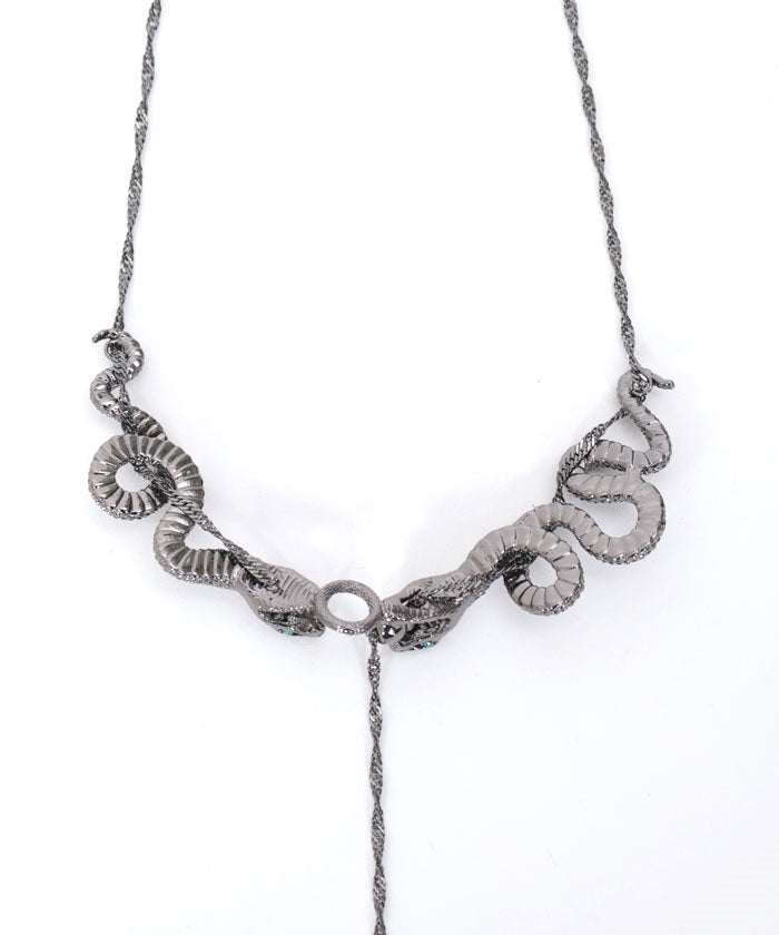 Snake Necklace