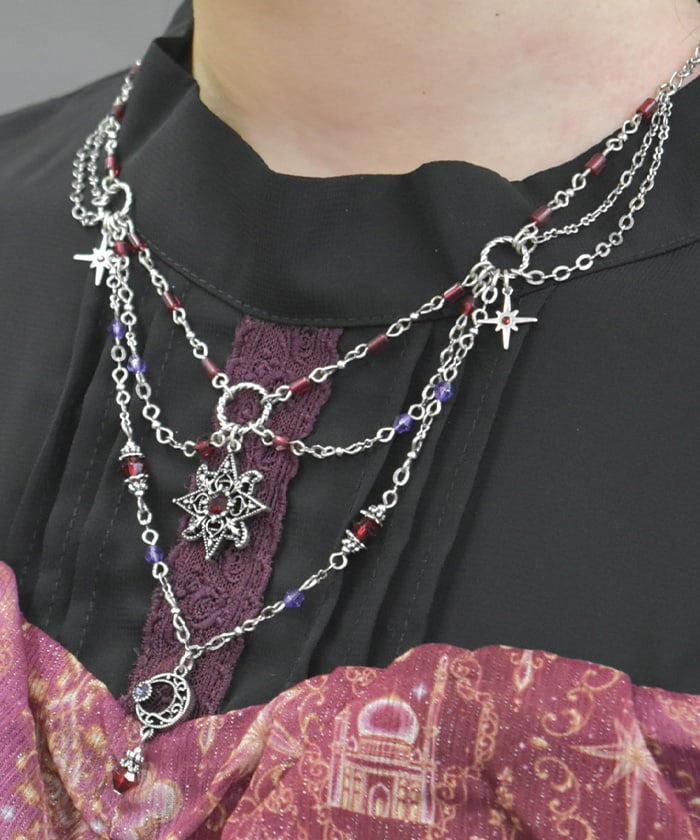 Arabian Necklace