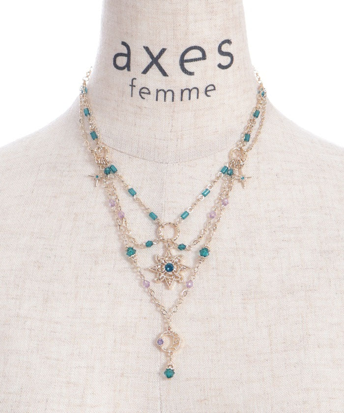 Arabian Necklace