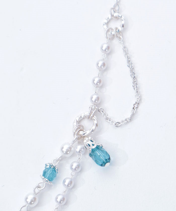 Mermaid Story Necklace