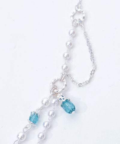 Mermaid Story Necklace