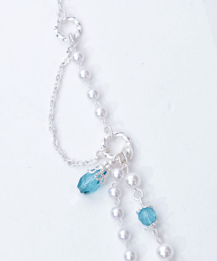 Mermaid Story Necklace