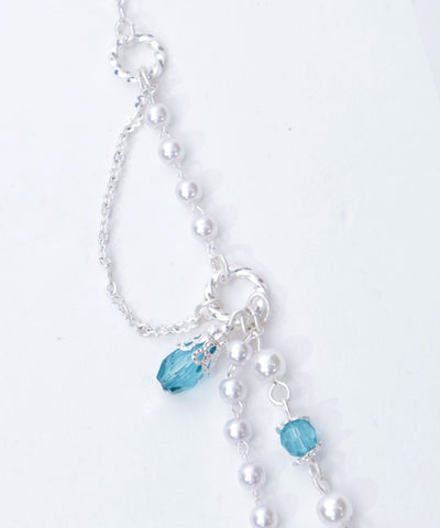 Mermaid Story Necklace