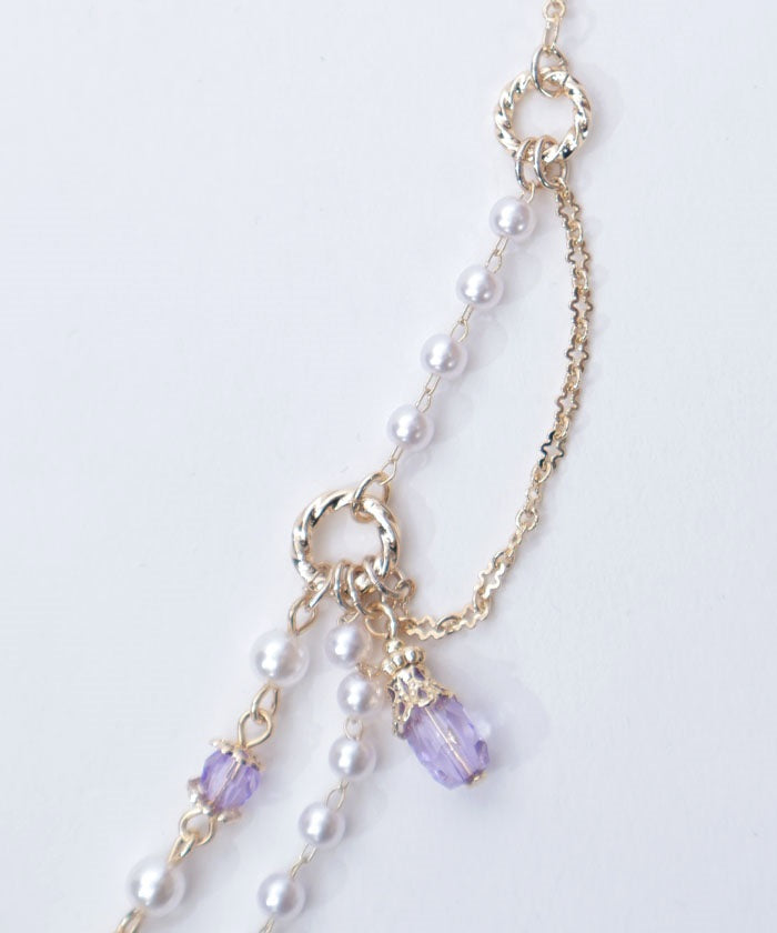 Mermaid Story Necklace