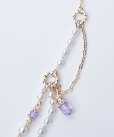Mermaid Story Necklace
