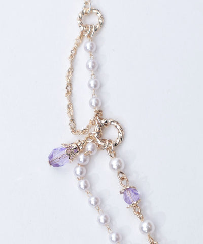 Mermaid Story Necklace