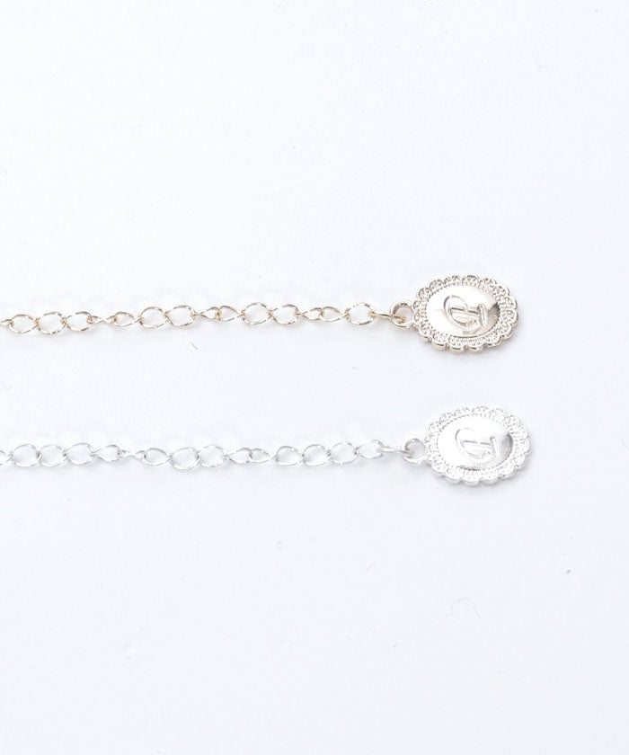 Mermaid Story Necklace