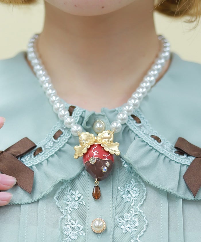 POETIQUE – axes femme from JAPAN