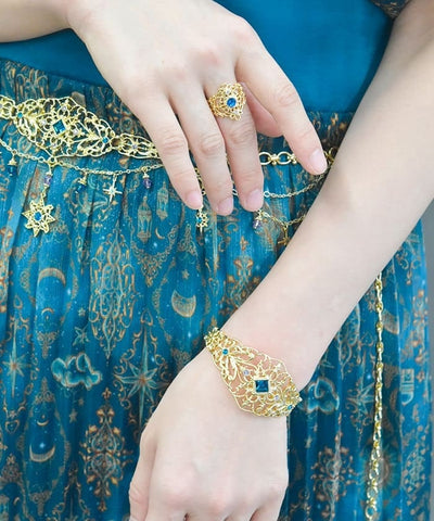 Arabian Hand Chain