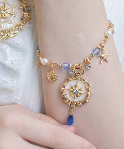 Seabed Compass Bracelet