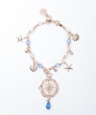 Seabed Compass Bracelet