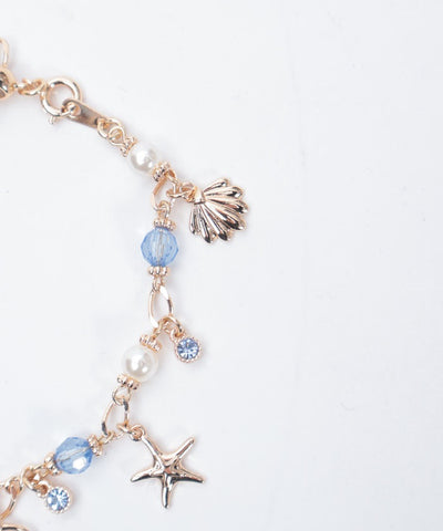 Seabed Compass Bracelet