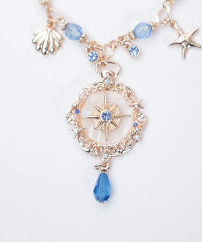 Seabed Compass Bracelet