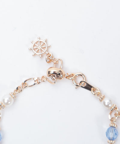 Seabed Compass Bracelet