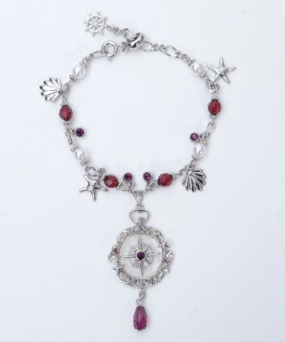 Seabed Compass Bracelet