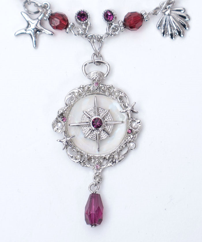 Seabed Compass Bracelet