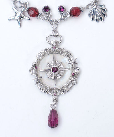 Seabed Compass Bracelet