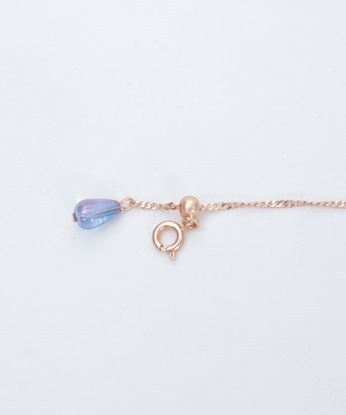 Hydrangea Motif Bracelet
