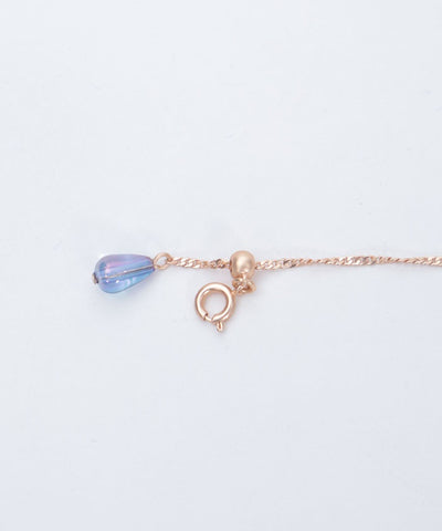 Hydrangea Motif Bracelet