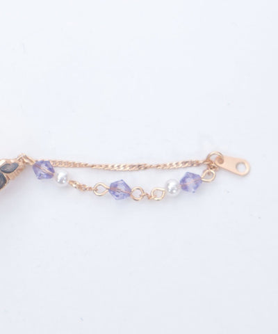 Hydrangea Motif Bracelet