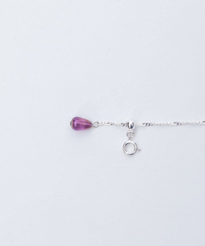 Hydrangea Motif Bracelet