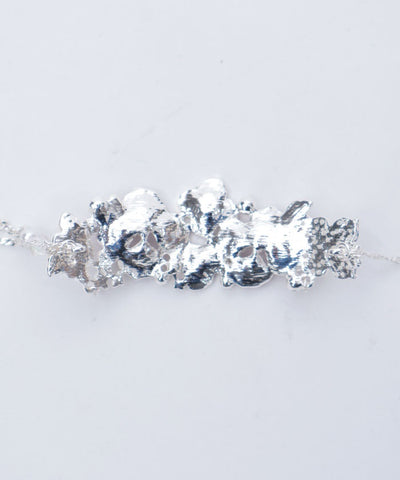 Hydrangea Motif Bracelet