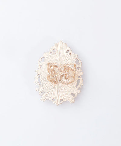 Cameo Style Ring