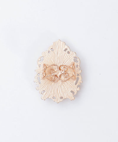 Cameo Style Ring