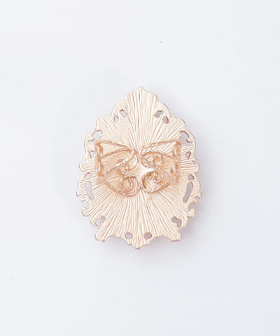 Cameo Style Ring